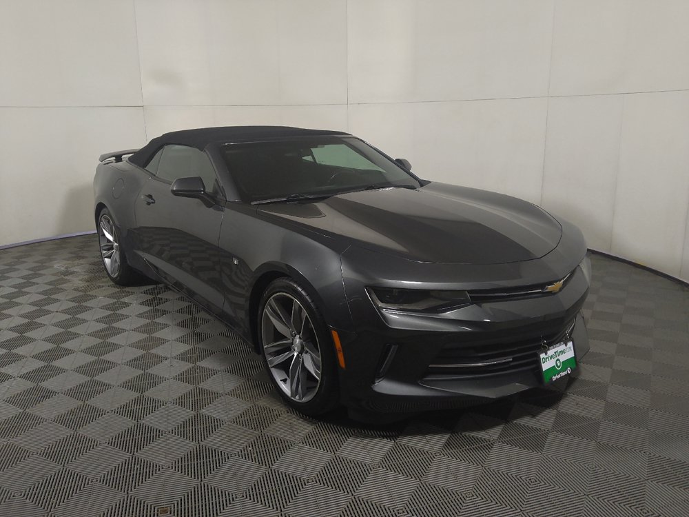 Used 2018 Chevrolet Camaro LT w/ RS Package RWD image 13