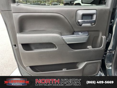 Used 2018 Chevrolet Silverado 1500 LT w/ All Star Edition image 14