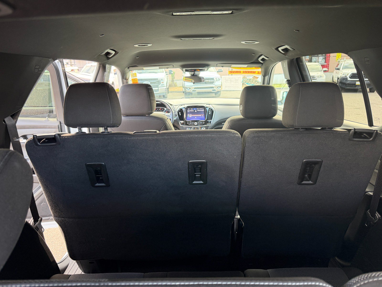 Used 2023 Chevrolet Traverse LT w/ LPO, Floor Liner Package AWD/4WD image 12