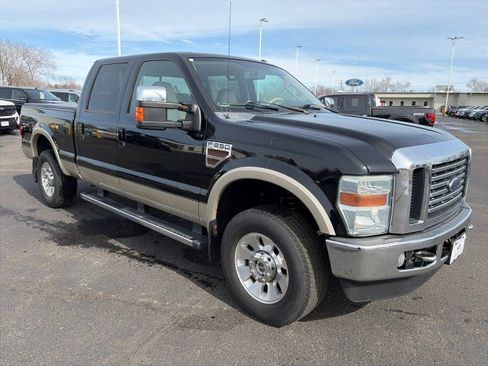 Used 2010 Ford F250 Lariat image 7