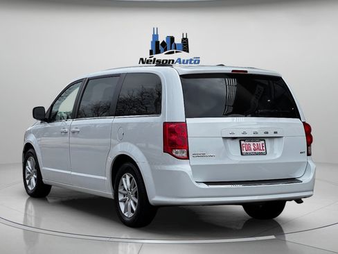 Used 2020 Dodge Grand Caravan SXT w/ Driver Convenience Group FWD image 8
