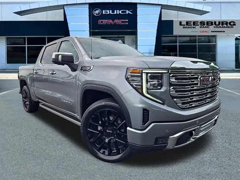 Used 2023 GMC Sierra 1500 Denali w/ Denali Reserve Package AWD/4WD image 1