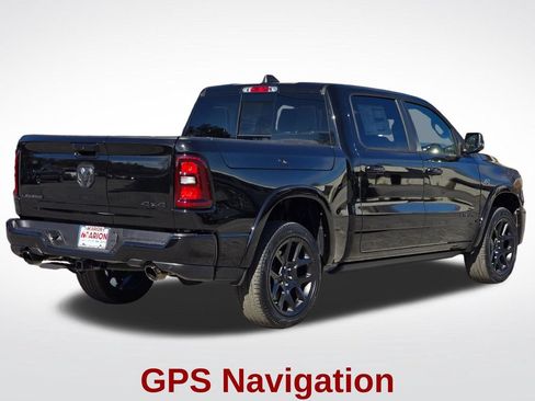 New 2026 RAM 1500 Laramie w/ Night Edition AWD/4WD image 22