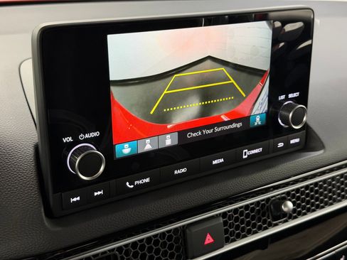 New 2026 Honda Civic FWD Hybrid Sedan image 30