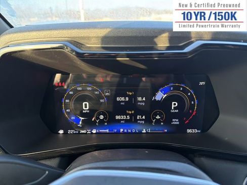 Used 2024 Chevrolet Colorado Z71 w/ Z71 Convenience Package 2 image 17