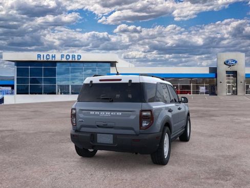 New 2026 Ford Bronco Sport Heritage w/ Convenience Package AWD/4WD image 8