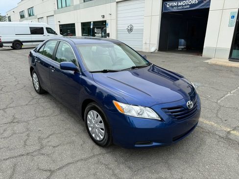 Used 2007 Toyota Camry LE FWD image 16