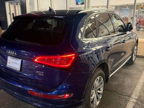 Used 2014 Audi Q5 2.0T Premium Plus w/ Premium Plus Package image 3