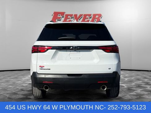 Used 2023 Chevrolet Traverse LT FWD image 4
