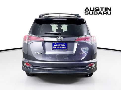 Used 2017 Toyota RAV4 LE FWD image 6