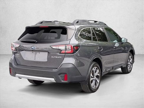 Used 2021 Subaru Outback Limited w/ Popular Package #2 AWD/4WD image 5