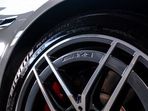Used 2022 Mercedes-Benz SL 55 AMG 4MATIC image 15