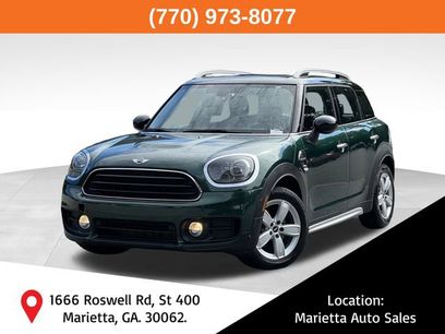 Used 2018 MINI Cooper Countryman w/ Technology Package
