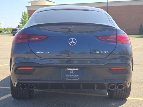 New 2026 Mercedes-Benz GLE 53 AMG 4MATIC Coupe image 15