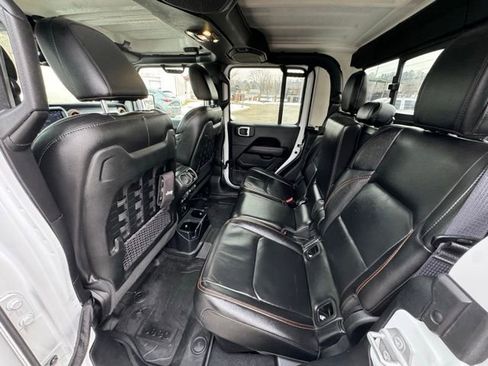 Used 2021 Jeep Gladiator Mojave image 15