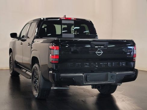 New 2026 Nissan Frontier SV w/ All-Weather Content Package image 28