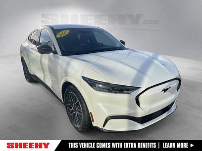 Certified 2025 Ford Mustang Mach-E Premium