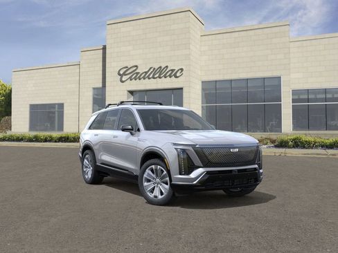 New 2026 Cadillac Vistiq Luxury image 1