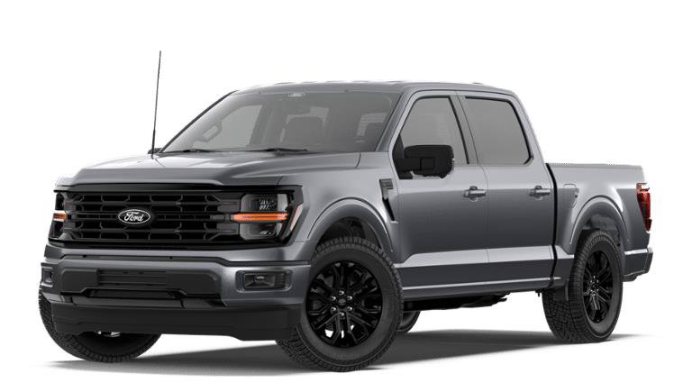 New 2026 Ford F150 XLT w/ Equipment Group 303A High AWD/4WD image 41