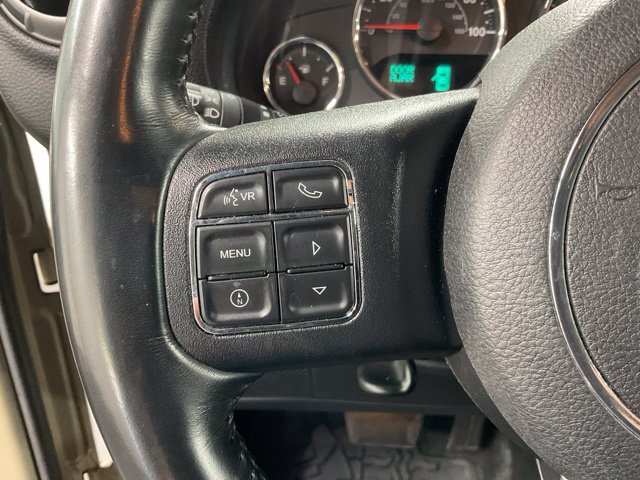 Used 2018 Jeep Wrangler Unlimited Sport S AWD/4WD image 18