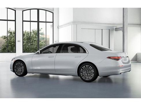 New 2026 Mercedes-Benz S 500 4MATIC image 31