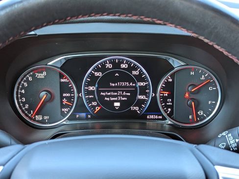 Used 2021 Chevrolet Blazer RS w/ Enhanced Convenience Package AWD/4WD image 19