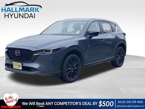 Used 2024 MAZDA CX-5 Carbon Edition image 1