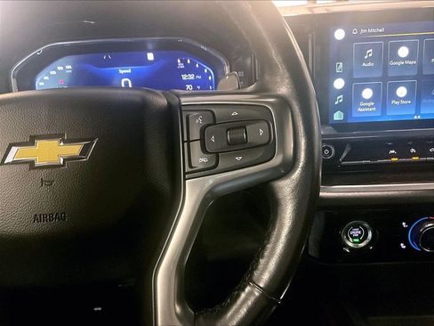 Used 2022 Chevrolet Silverado 1500 LT w/ Z71 Off-Road Package AWD/4WD image 23