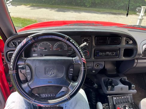 Used 1999 Dodge Ram 2500 Truck 4x4 Quad Cab image 22