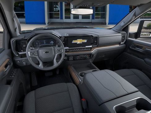 New 2026 Chevrolet Silverado 2500 LT w/ Trail Boss Package image 16