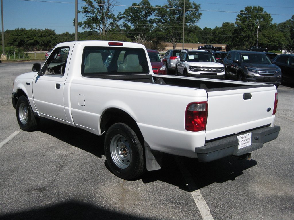 Used 2005 Ford Ranger XL RWD image 6