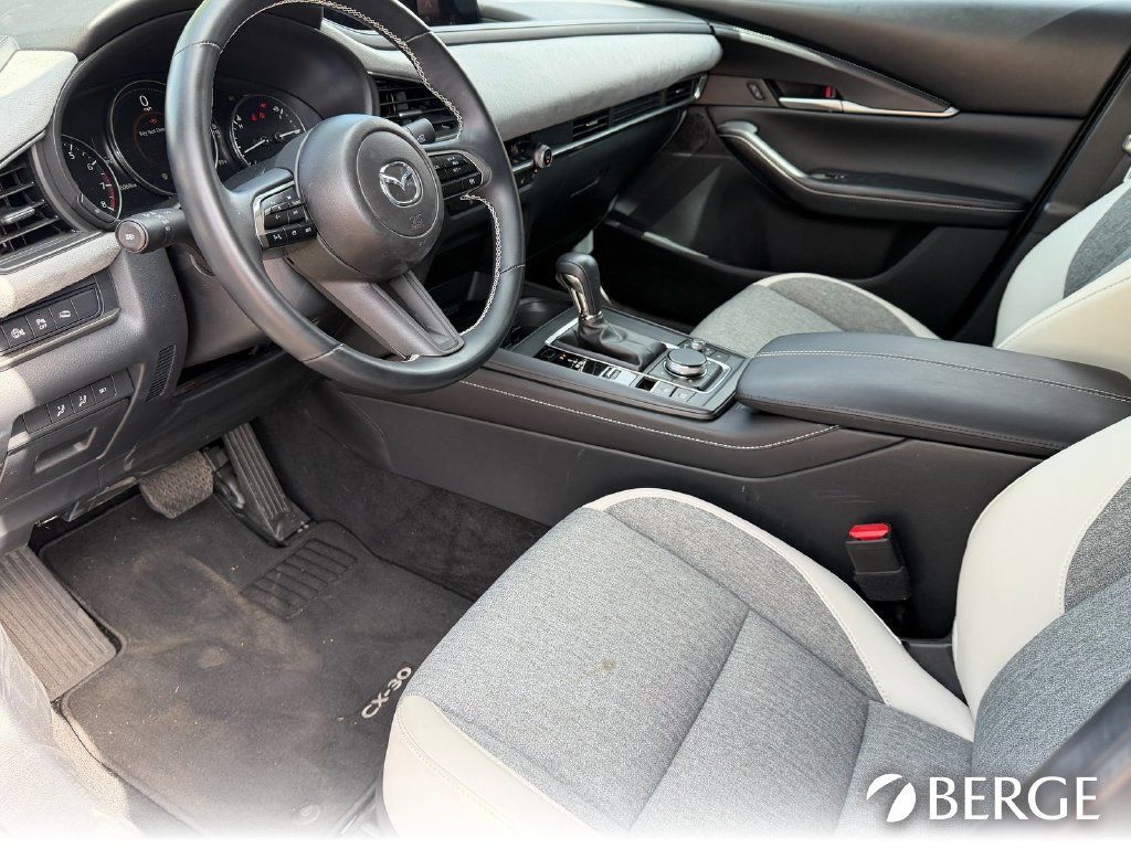 Certified 2026 MAZDA CX-30 AWD 2.5 S image 21