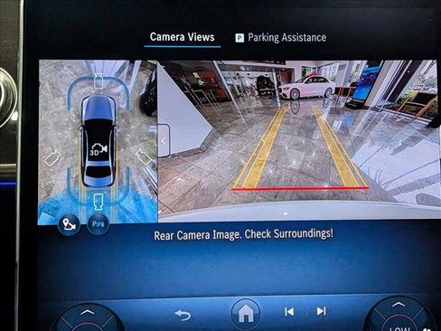 New 2026 Mercedes-Benz S 580 4MATIC Sedan image 12