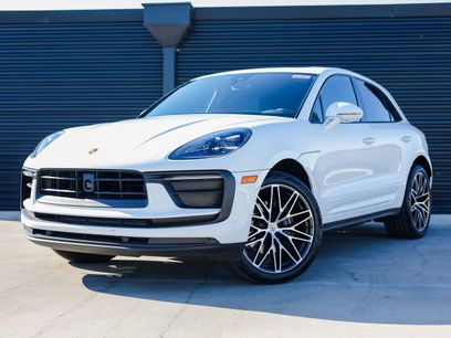 Used 2025 Porsche Macan
