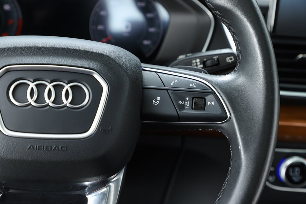 Used 2023 Audi Q5 2.0T Premium Plus w/ Premium Plus Package AWD/4WD image 26