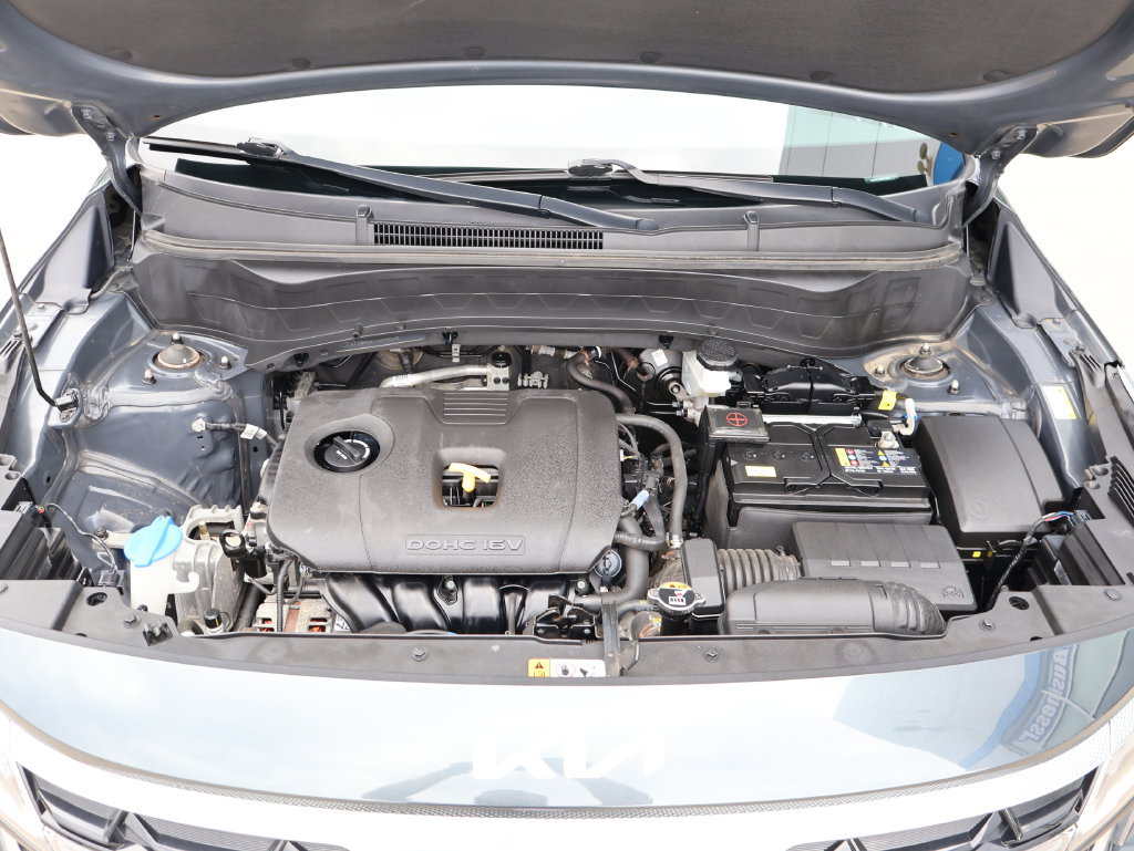Used 2024 Kia Seltos EX AWD/4WD image 40