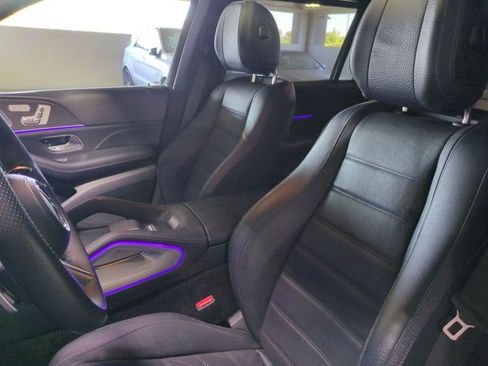 Certified 2024 Mercedes-Benz GLS 450 4MATIC image 21