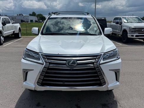 Used 2017 Lexus LX 570 4WD w/ Luxury Package image 24