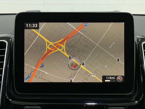 Used 2017 Mercedes-Benz GLS 450 4MATIC w/ Premium Package image 10