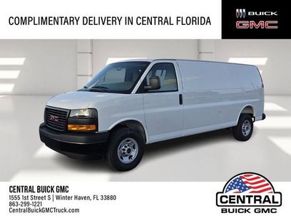 Used 2026 GMC Savana 2500 Extended w/ Driver Convenience Package