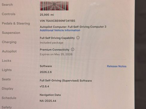 Used 2022 Tesla Model X Plaid AWD/4WD image 62