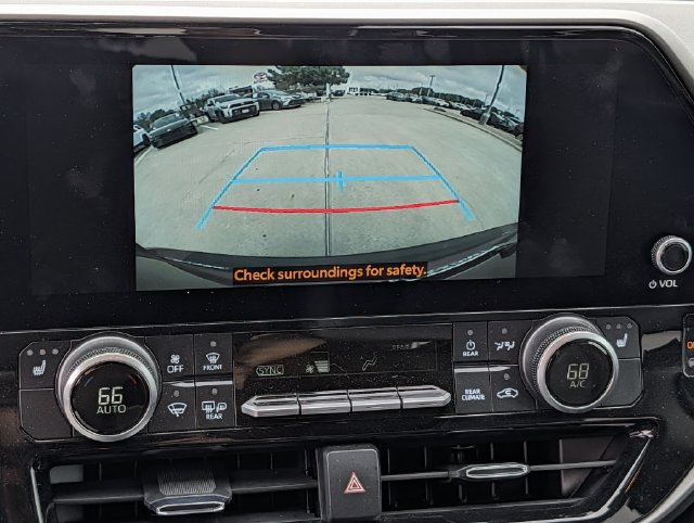 Certified 2026 Toyota Highlander XLE AWD/4WD image 18
