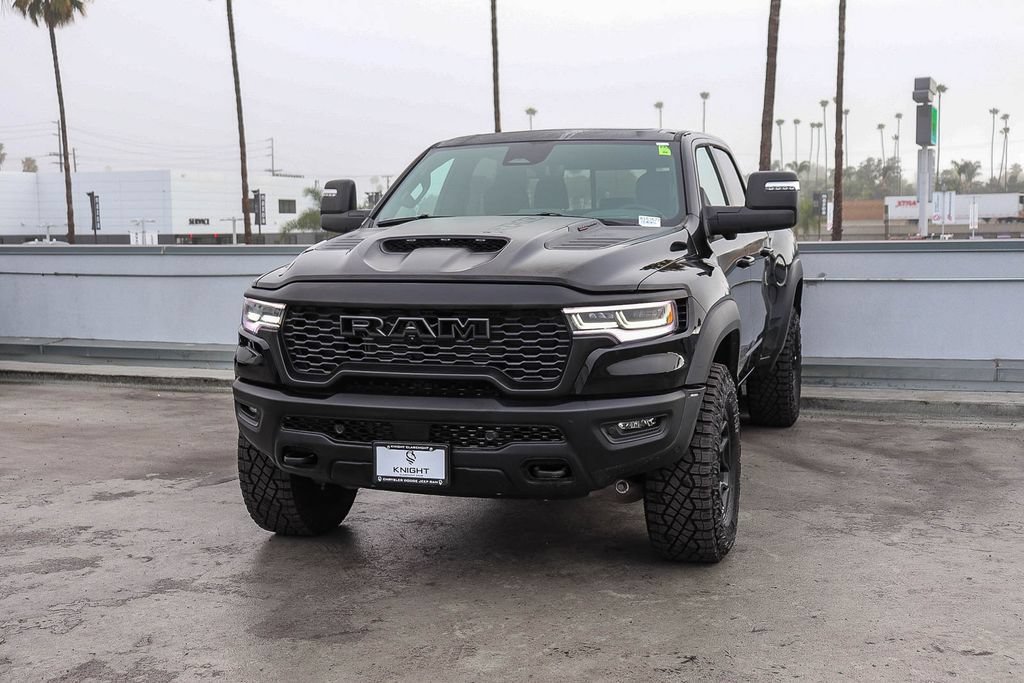 New 2026 RAM 1500 RHO w/ RHO Level 1 Equipment Group AWD/4WD image 4