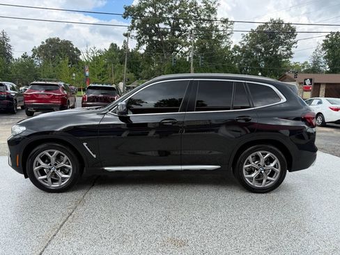 Used 2022 BMW X3 sDrive30i w/ Convenience Package RWD image 3