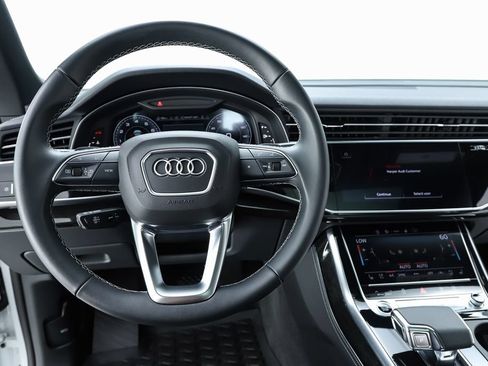 Used 2026 Audi Q8 Premium Plus w/ Premium Plus Package AWD/4WD image 24