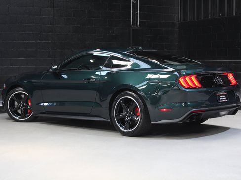 Used 2019 Ford Mustang Bullitt RWD image 22