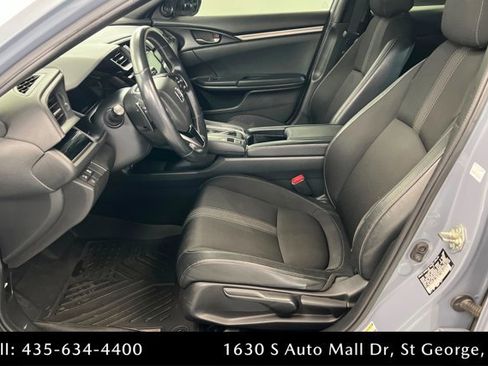 Used 2020 Honda Civic Sport image 17