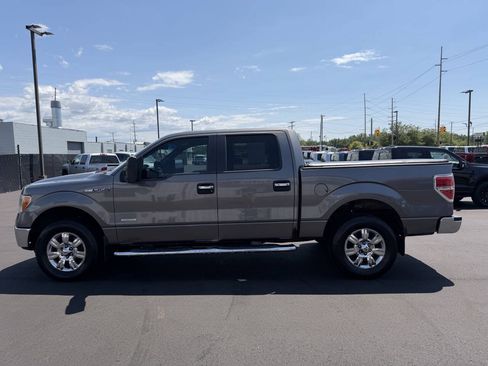 Used 2012 Ford F150 XLT w/ XLT Chrome Pkg AWD/4WD image 5