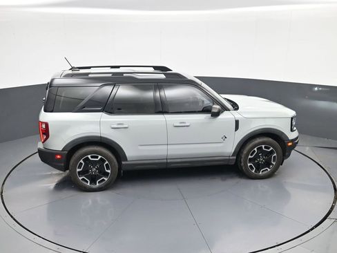 Used 2021 Ford Bronco Sport Outer Banks image 31