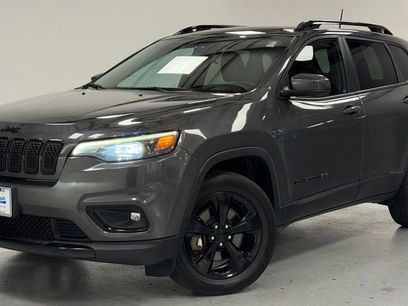 Used 2020 Jeep Cherokee Latitude Plus